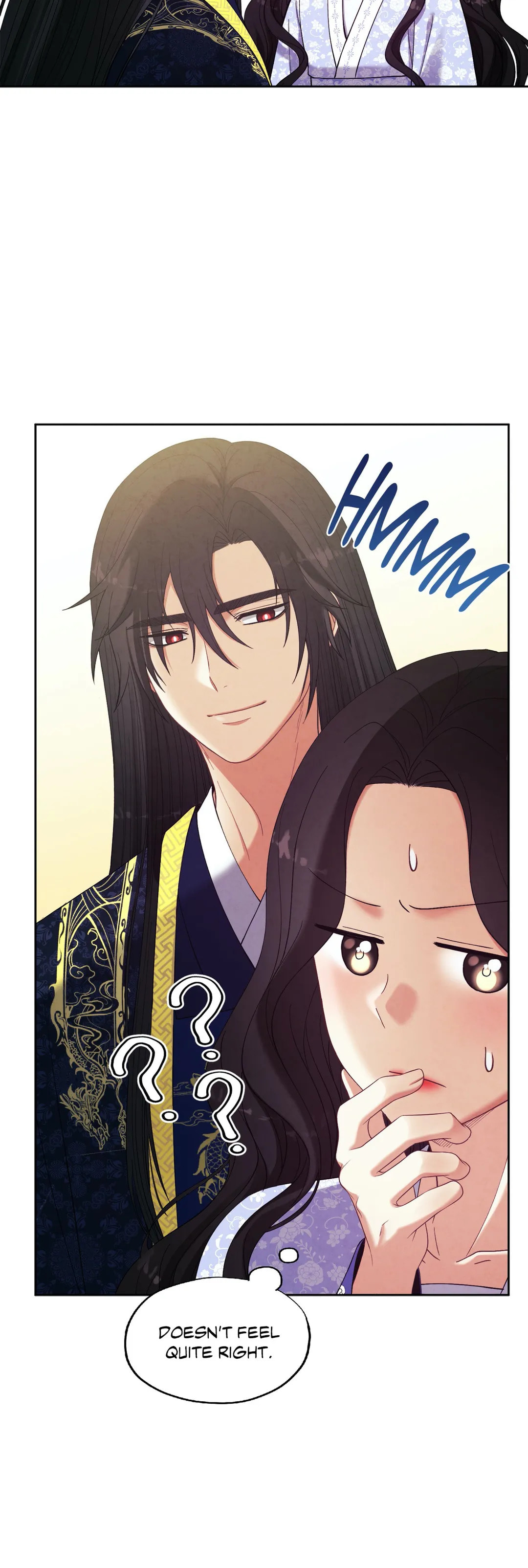 Read Elixir of the Sun chapter 31 image 23 on Lezhin