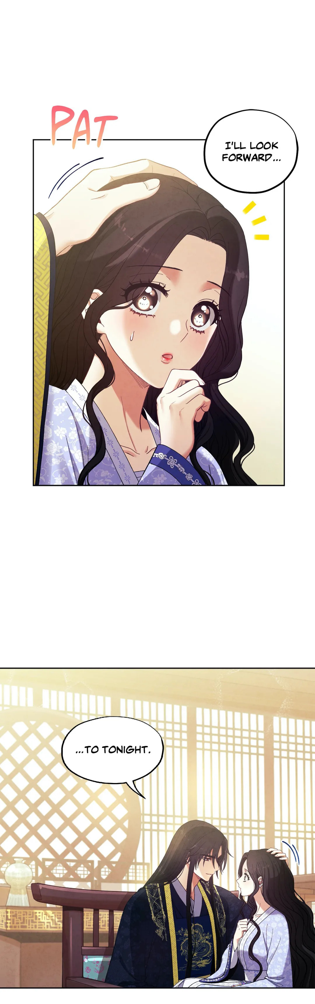 Read Elixir of the Sun chapter 31 image 24 on Lezhin