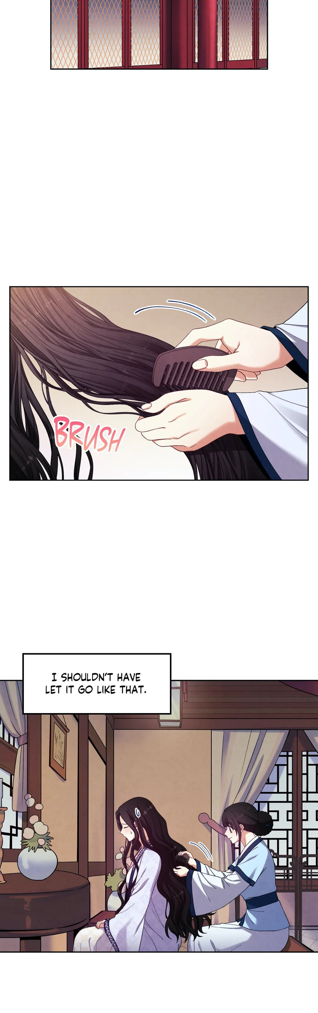 Read Elixir of the Sun chapter 31 image 26 on Lezhin