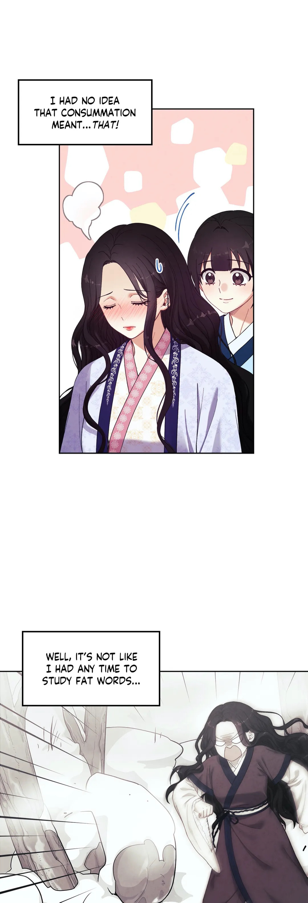 Read Elixir of the Sun chapter 31 image 27 on Lezhin