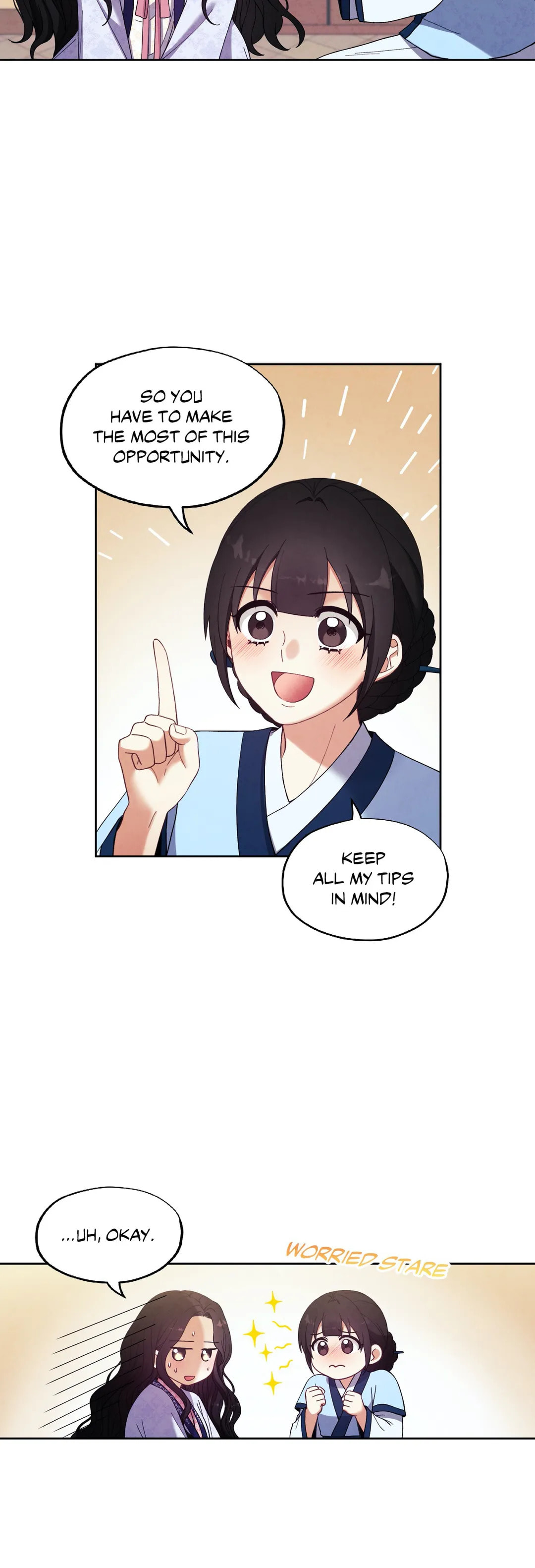 Read Elixir of the Sun chapter 31 image 29 on Lezhin