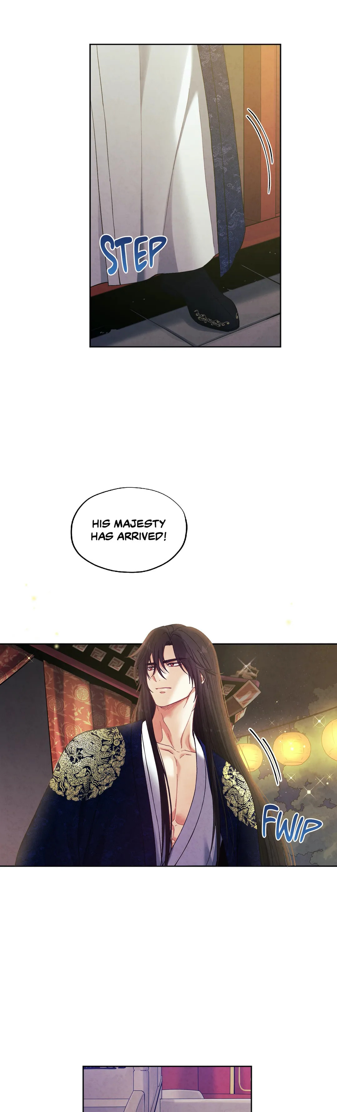 Read Elixir of the Sun chapter 31 image 31 on Lezhin