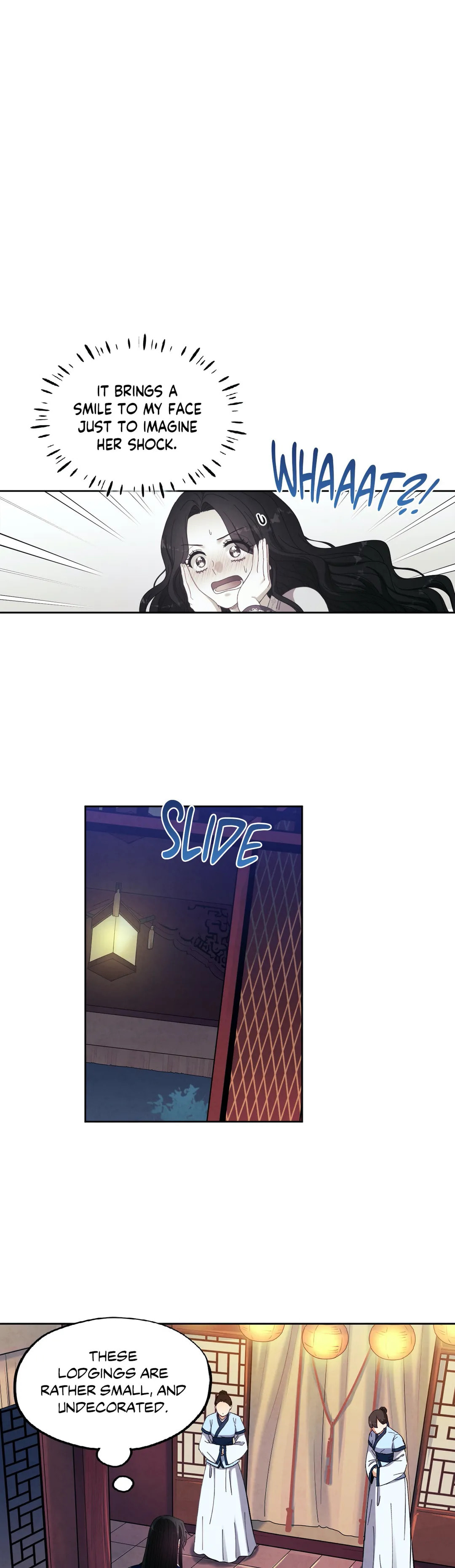 Read Elixir of the Sun chapter 31 image 34 on Lezhin