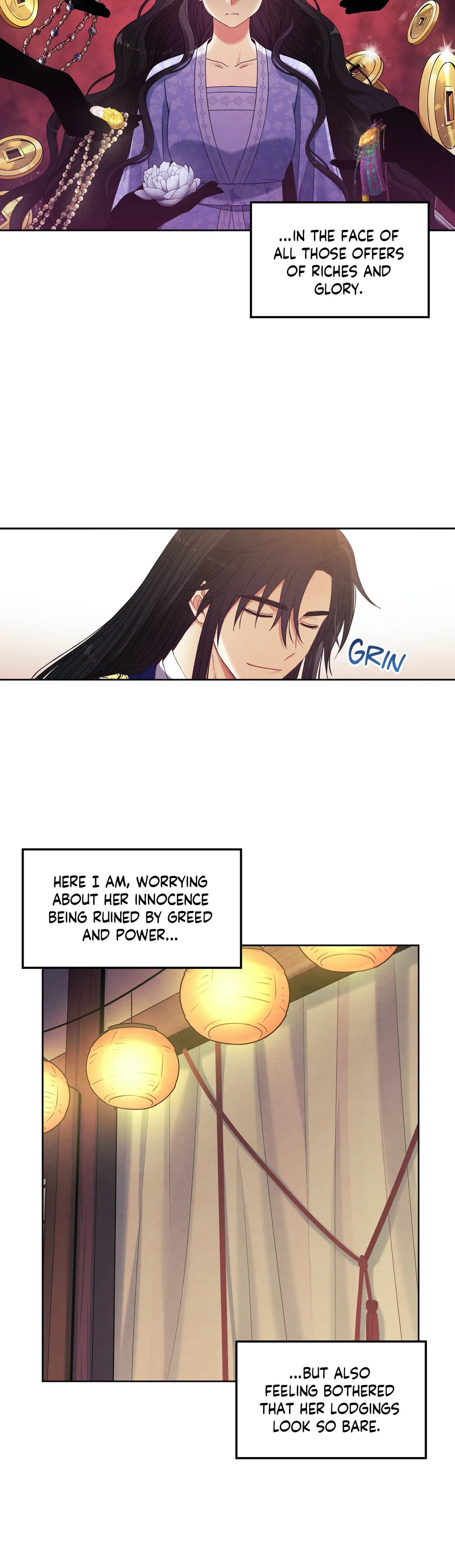 Read Elixir of the Sun chapter 31 image 36 on Lezhin