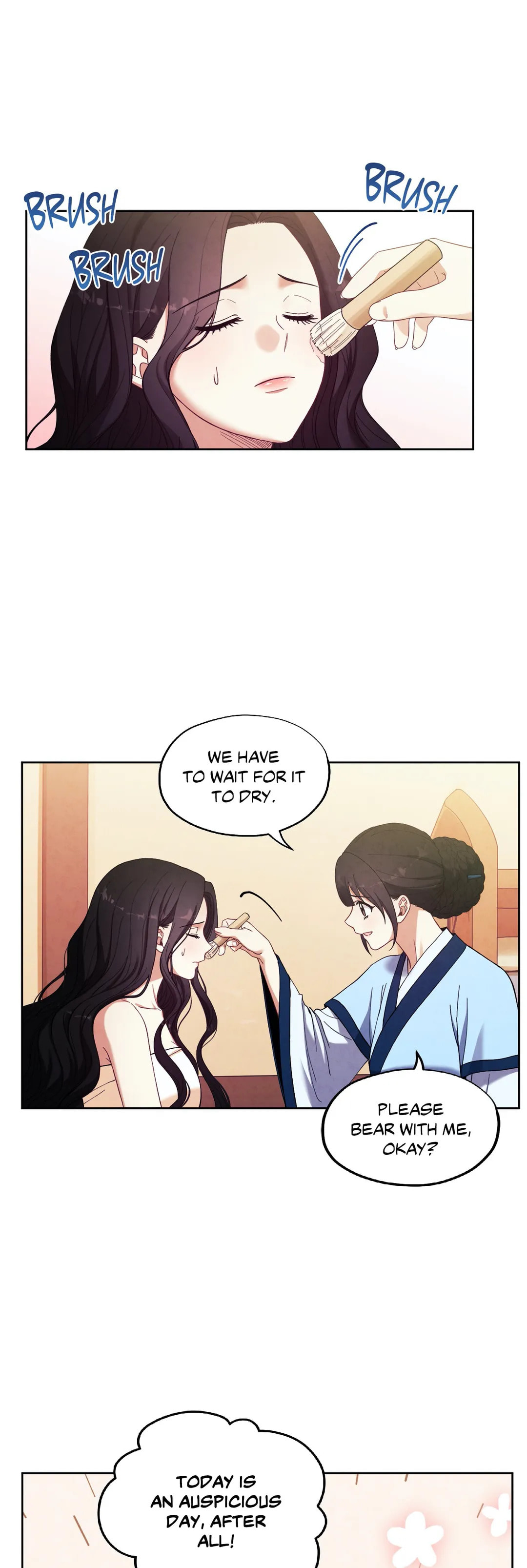 Read Elixir of the Sun chapter 31 image 6 on Lezhin