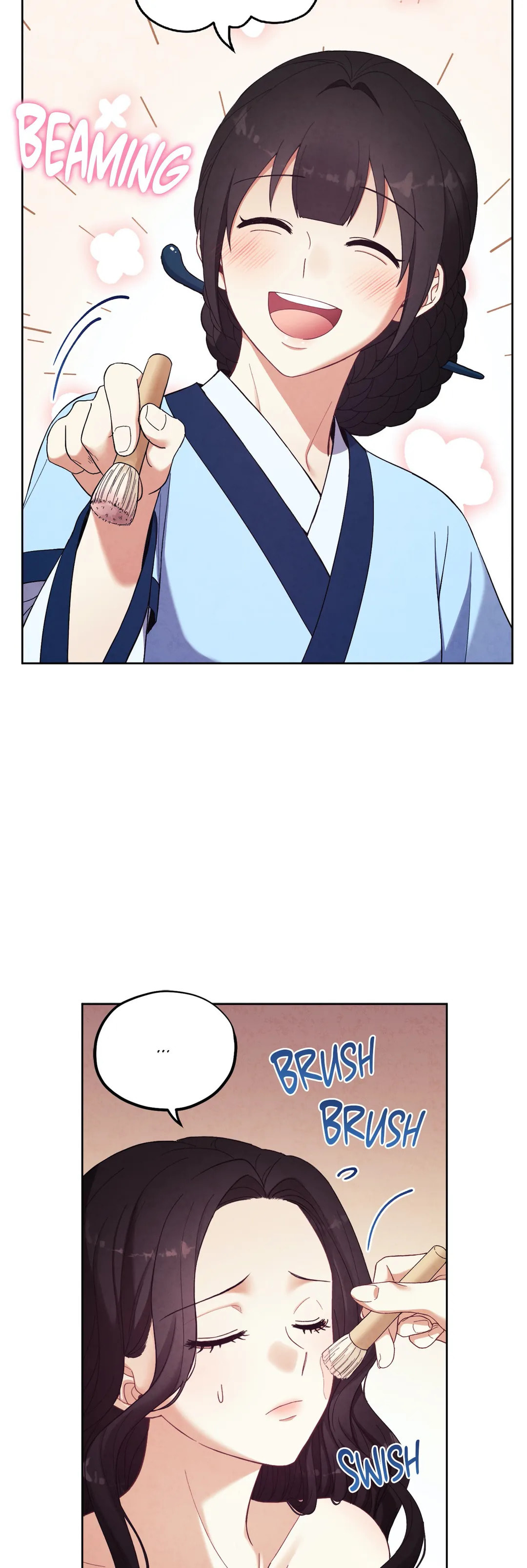 Read Elixir of the Sun chapter 31 image 7 on Lezhin