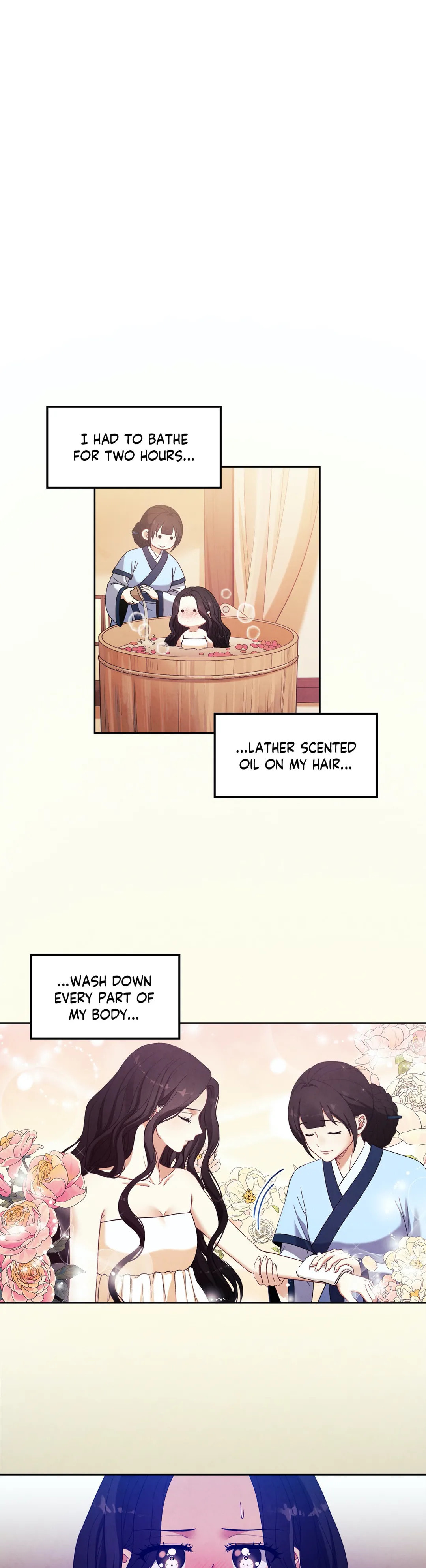 Read Elixir of the Sun chapter 31 image 9 on Lezhin