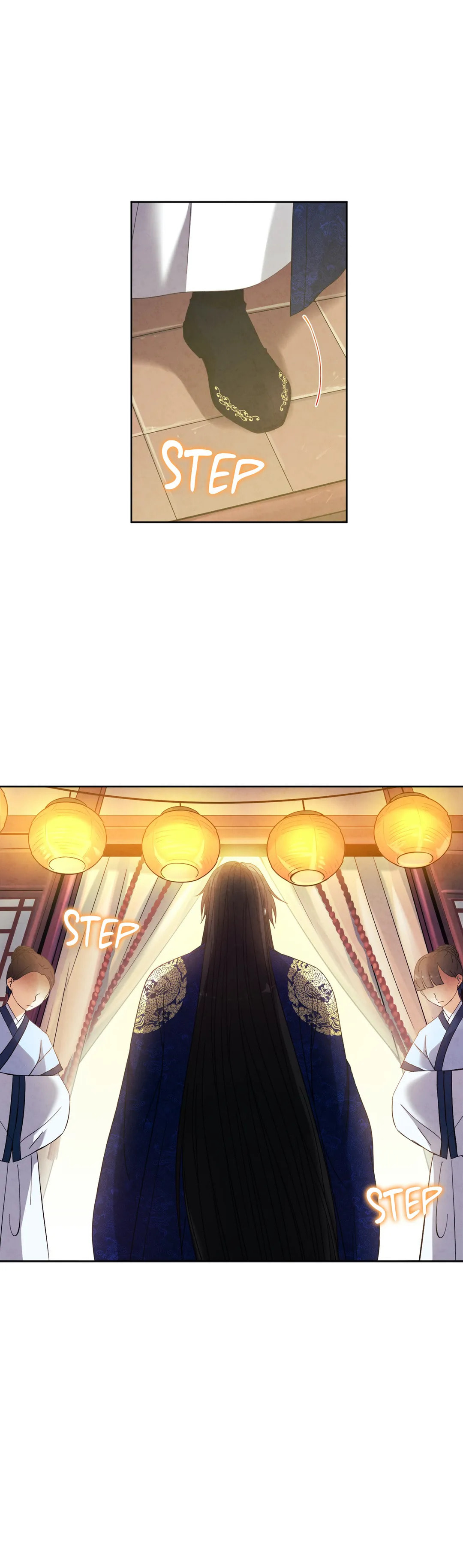 Read Elixir of the Sun chapter 32 image 1 on Lezhin