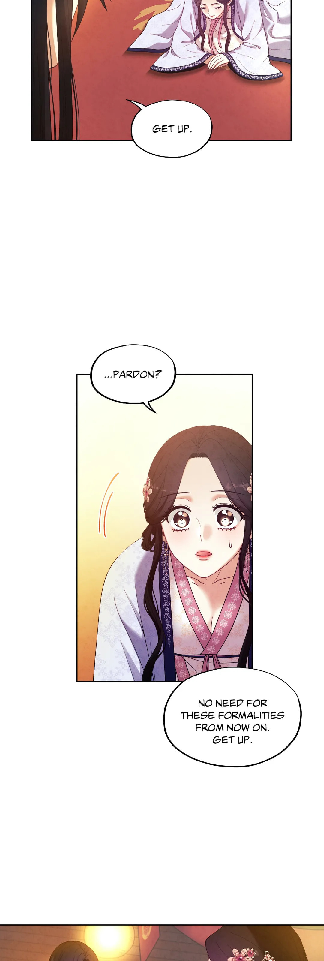 Read Elixir of the Sun chapter 32 image 10 on Lezhin