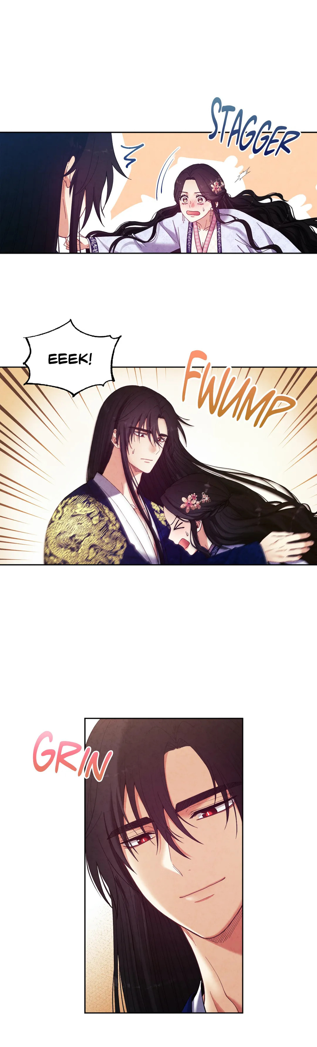 Read Elixir of the Sun chapter 32 image 12 on Lezhin