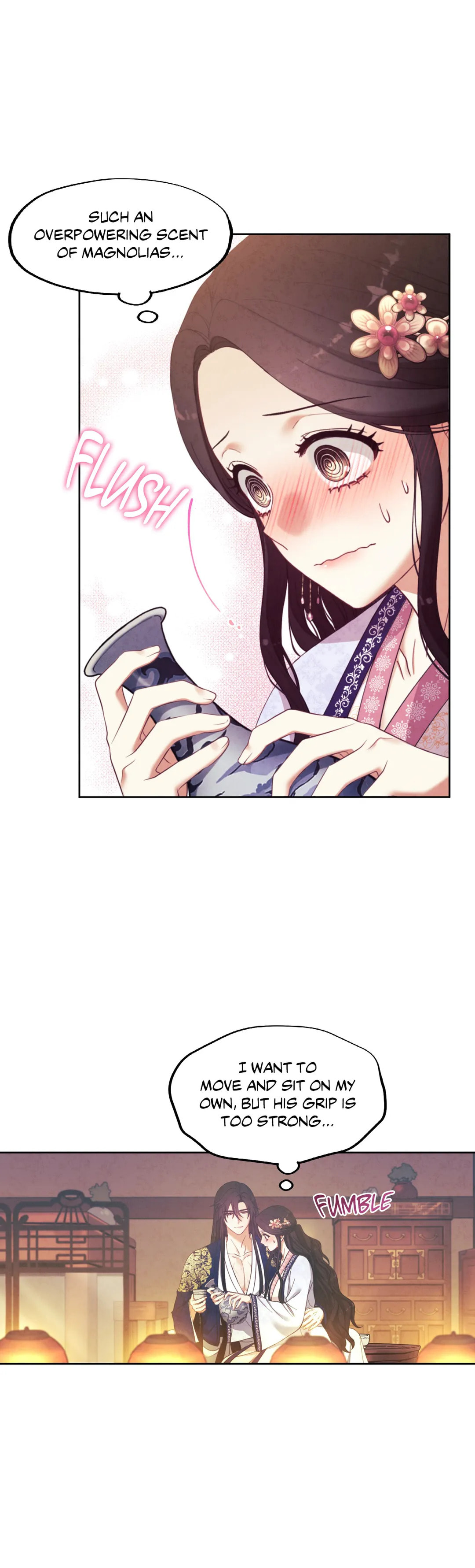 Read Elixir of the Sun chapter 32 image 14 on Lezhin