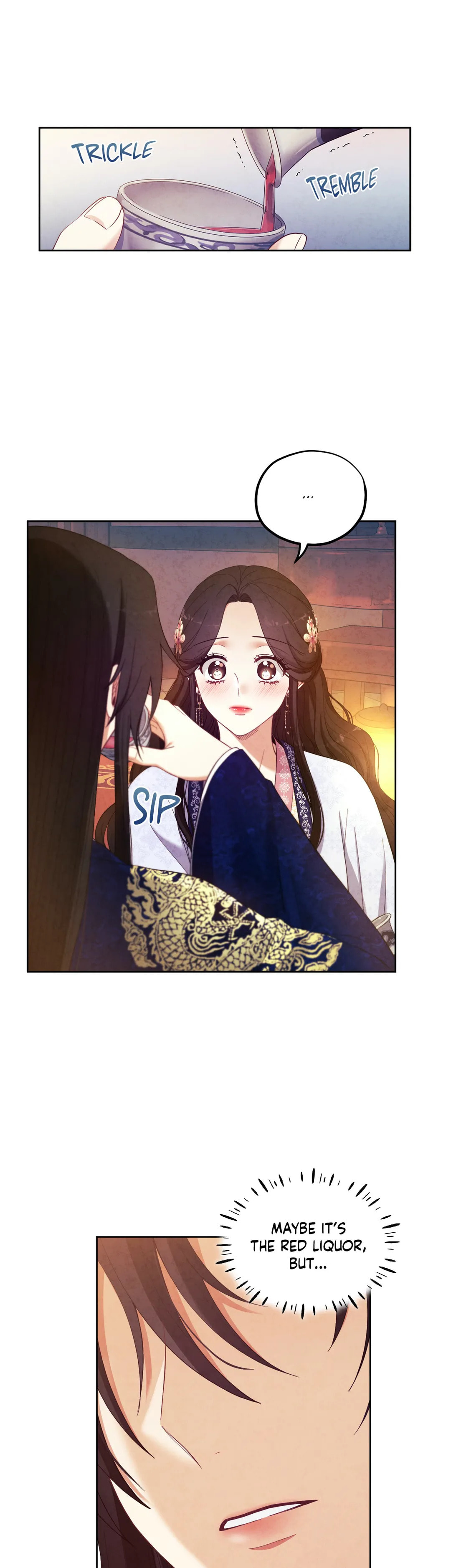 Read Elixir of the Sun chapter 32 image 15 on Lezhin