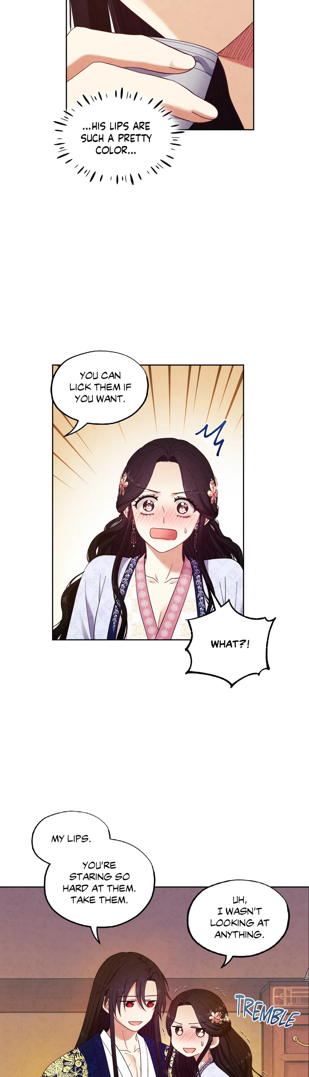 Read Elixir of the Sun chapter 32 image 16 on Lezhin