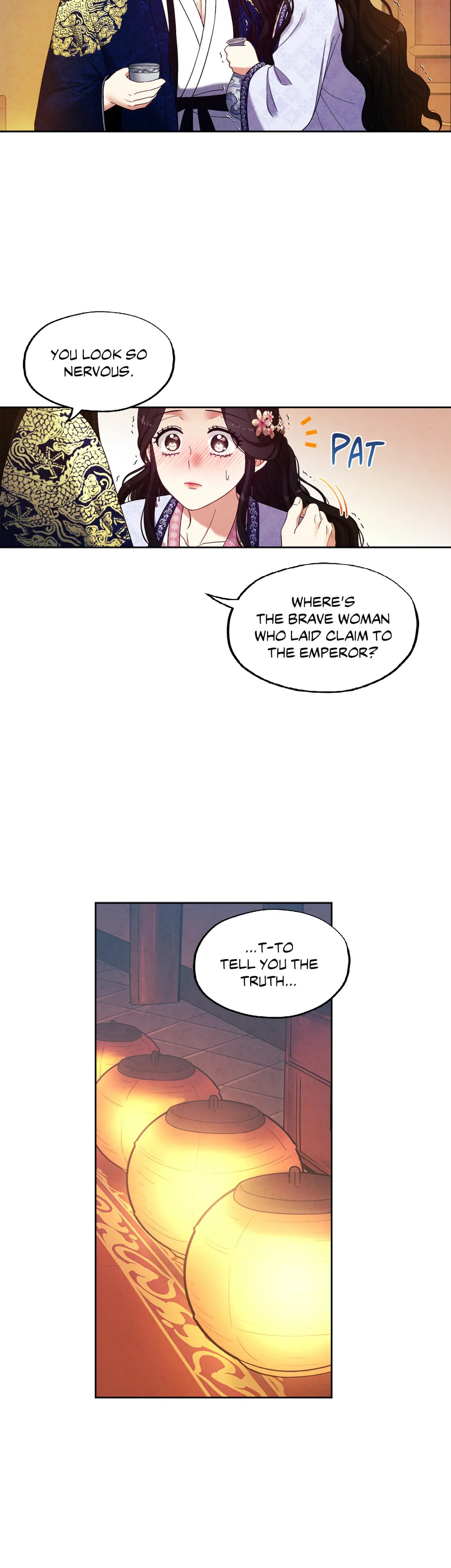 Read Elixir of the Sun chapter 32 image 17 on Lezhin