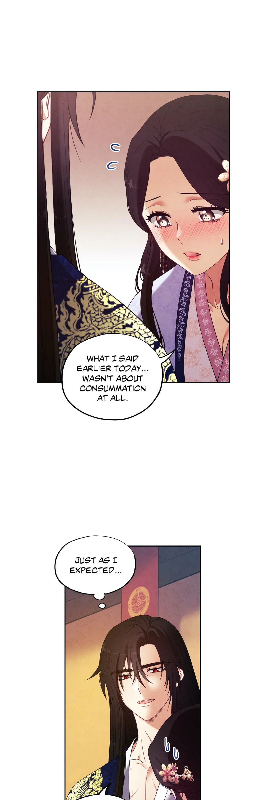 Read Elixir of the Sun chapter 32 image 18 on Lezhin