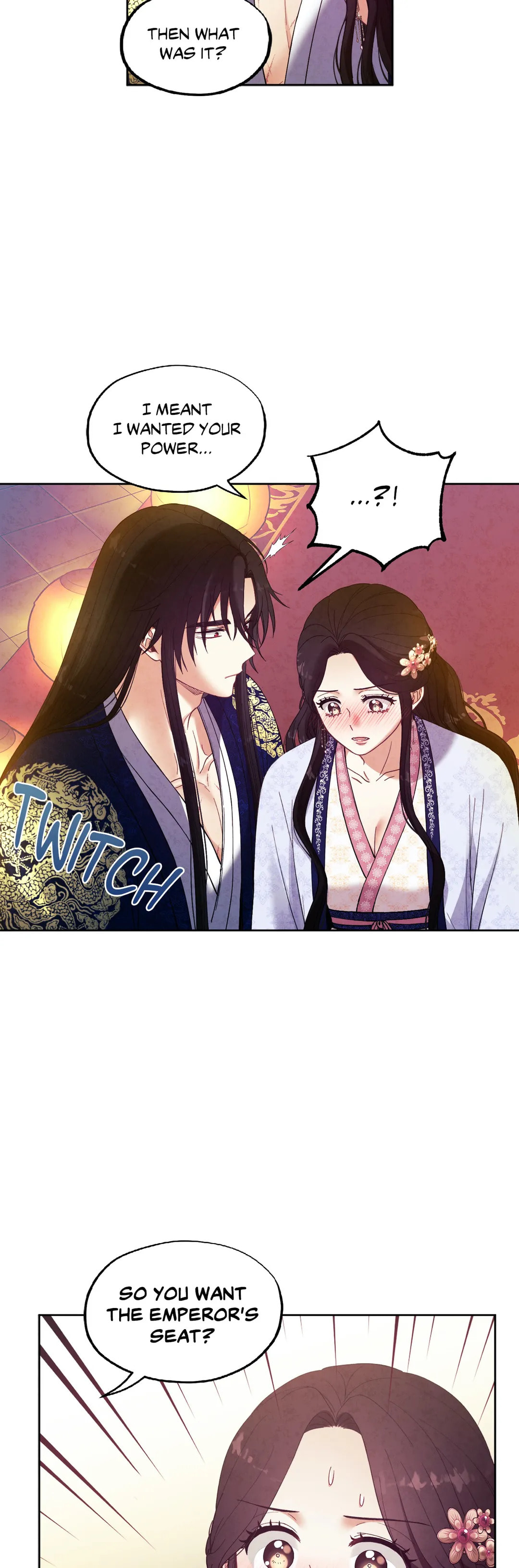 Read Elixir of the Sun chapter 32 image 19 on Lezhin