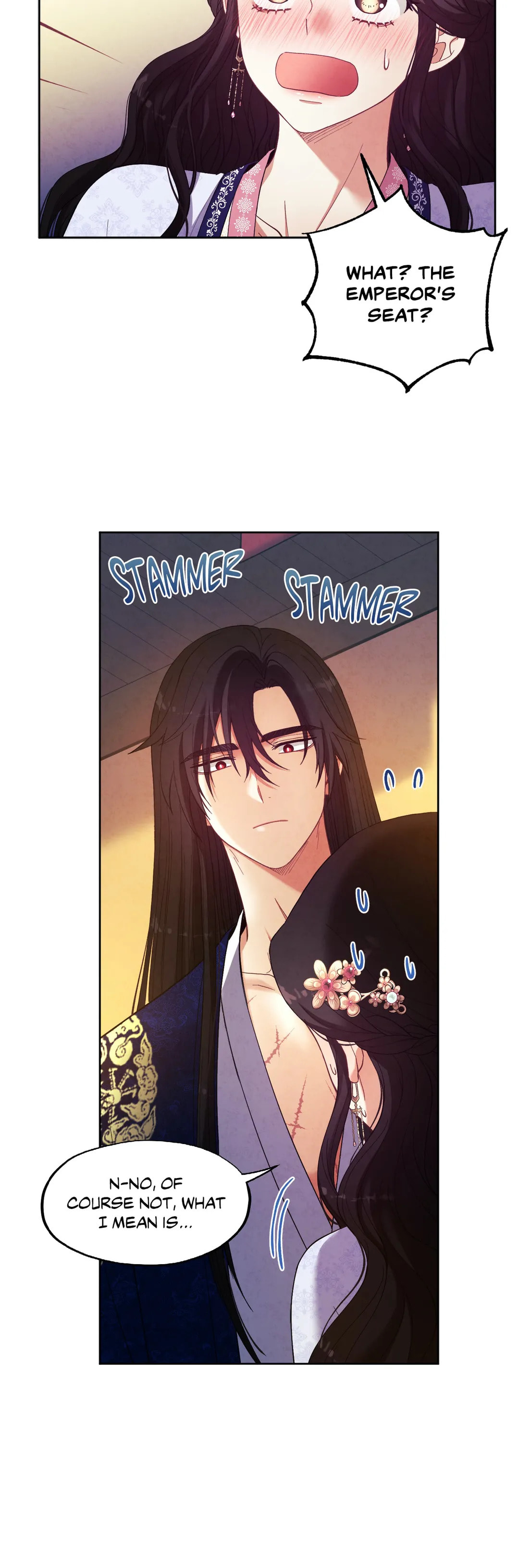 Read Elixir of the Sun chapter 32 image 20 on Lezhin