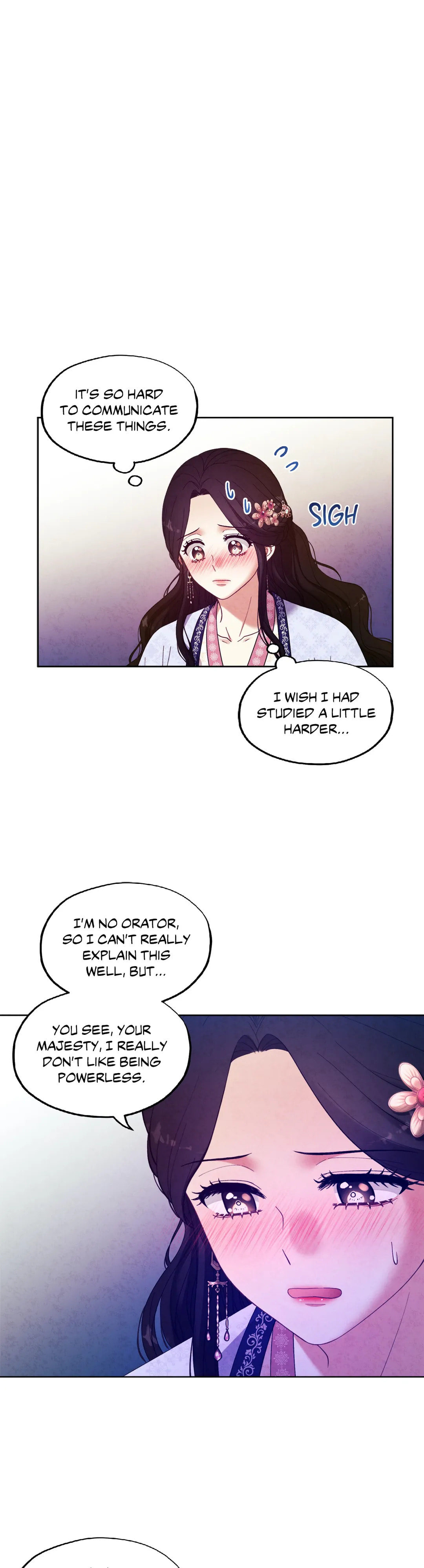 Read Elixir of the Sun chapter 32 image 21 on Lezhin