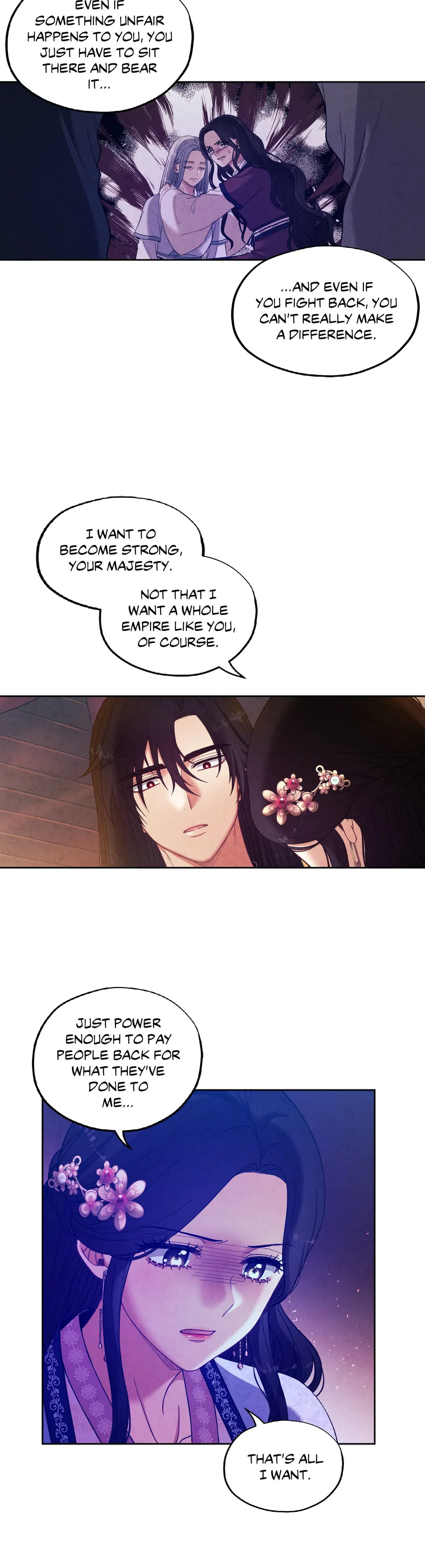 Read Elixir of the Sun chapter 32 image 22 on Lezhin
