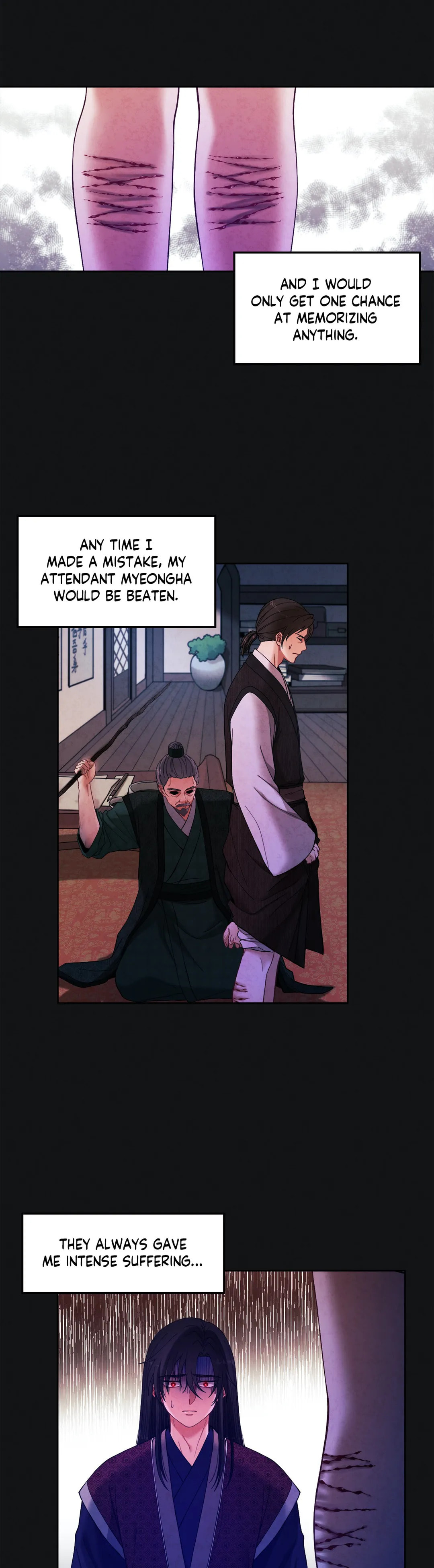 Read Elixir of the Sun chapter 32 image 25 on Lezhin