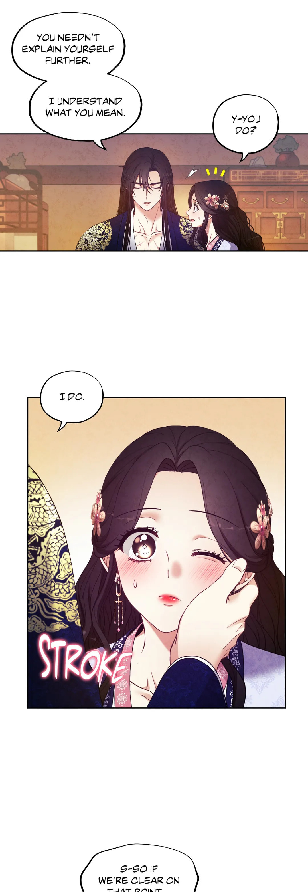 Read Elixir of the Sun chapter 32 image 28 on Lezhin