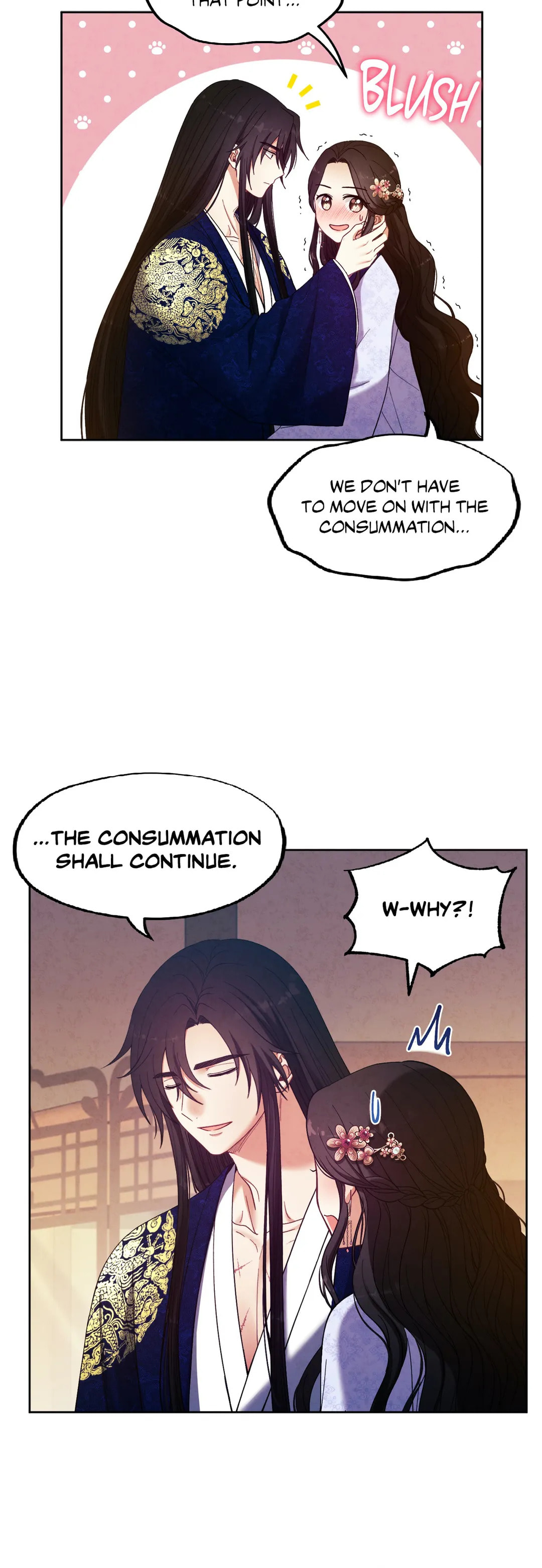 Read Elixir of the Sun chapter 32 image 29 on Lezhin