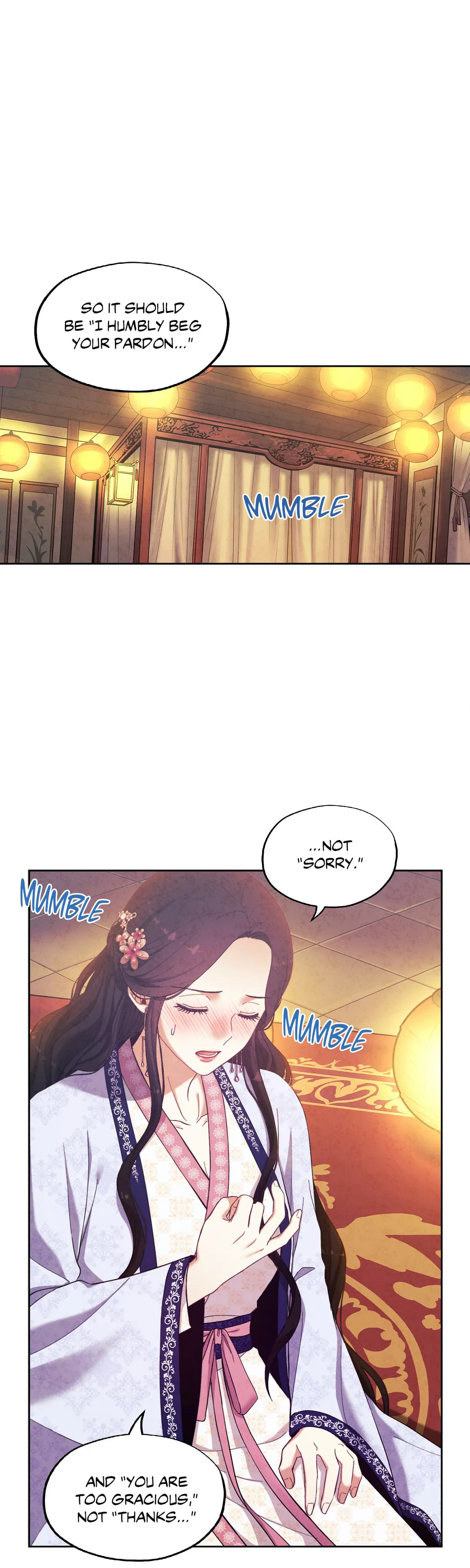 Read Elixir of the Sun chapter 32 image 3 on Lezhin