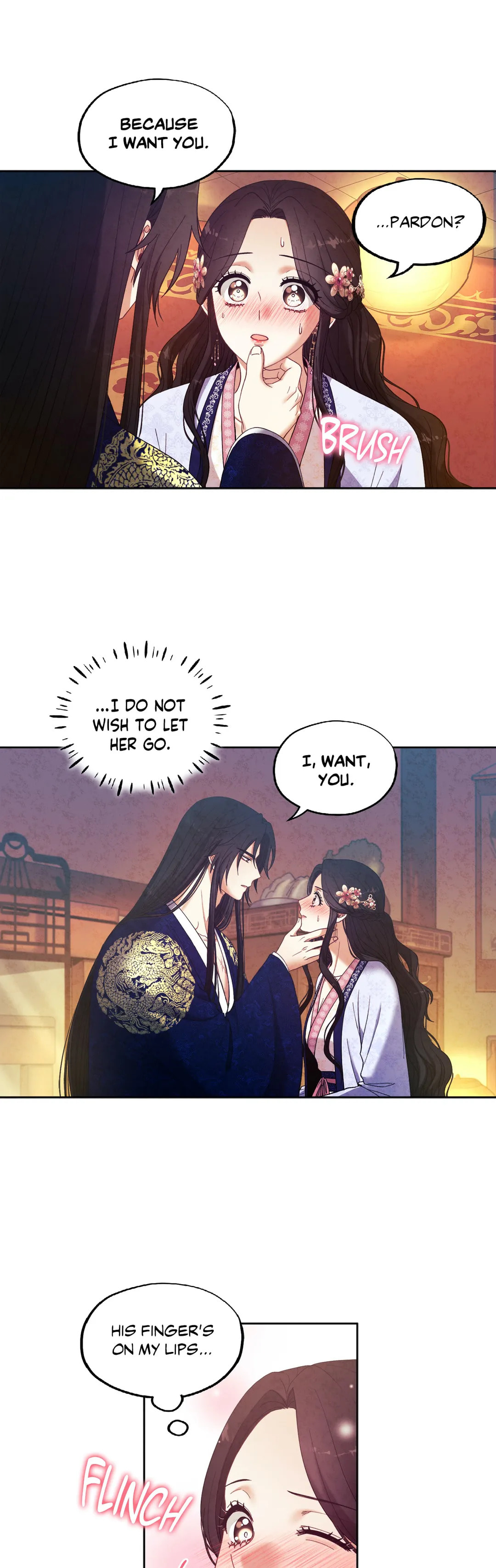 Read Elixir of the Sun chapter 32 image 31 on Lezhin