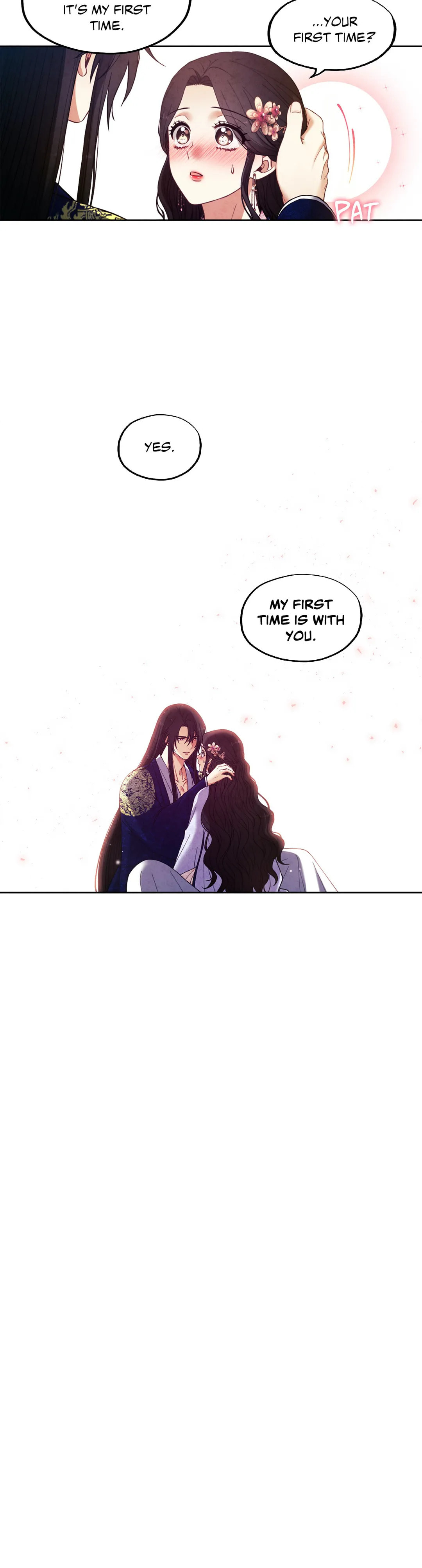 Read Elixir of the Sun chapter 32 image 34 on Lezhin