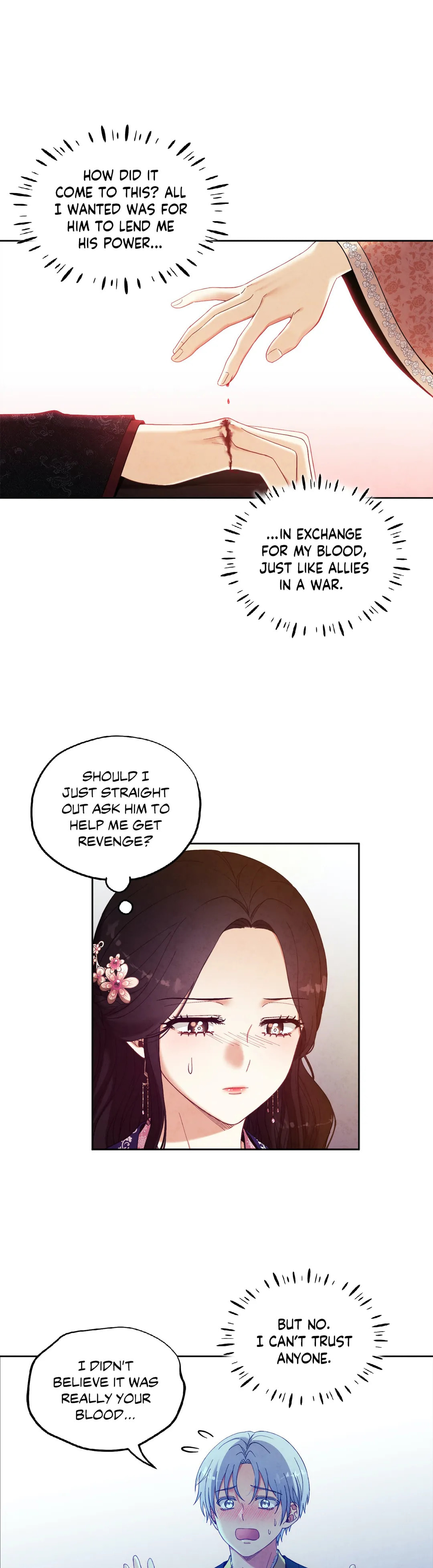 Read Elixir of the Sun chapter 32 image 6 on Lezhin
