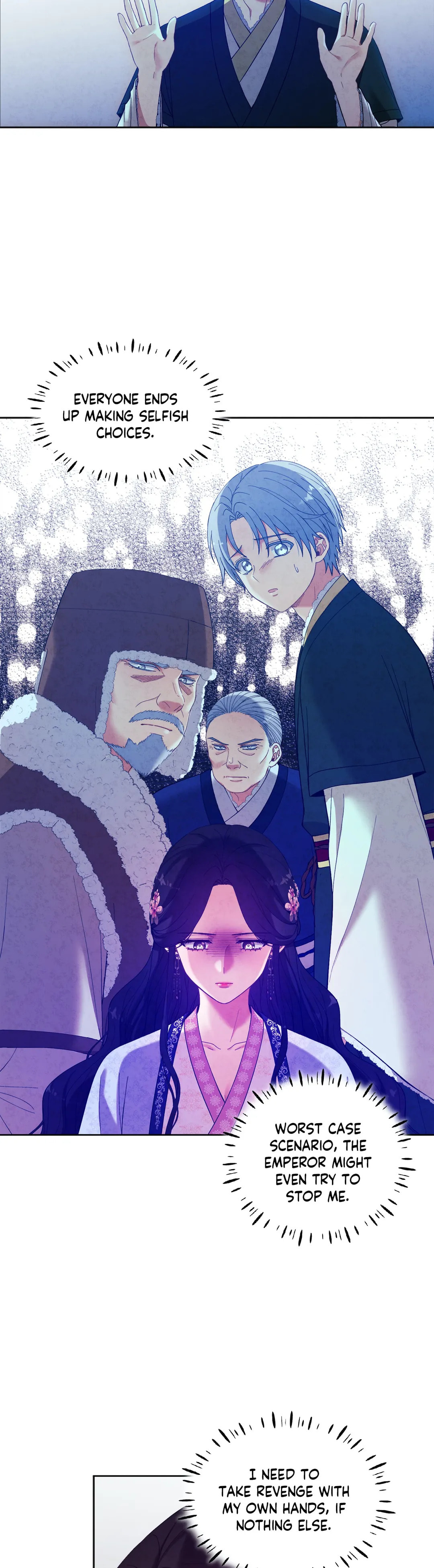 Read Elixir of the Sun chapter 32 image 7 on Lezhin