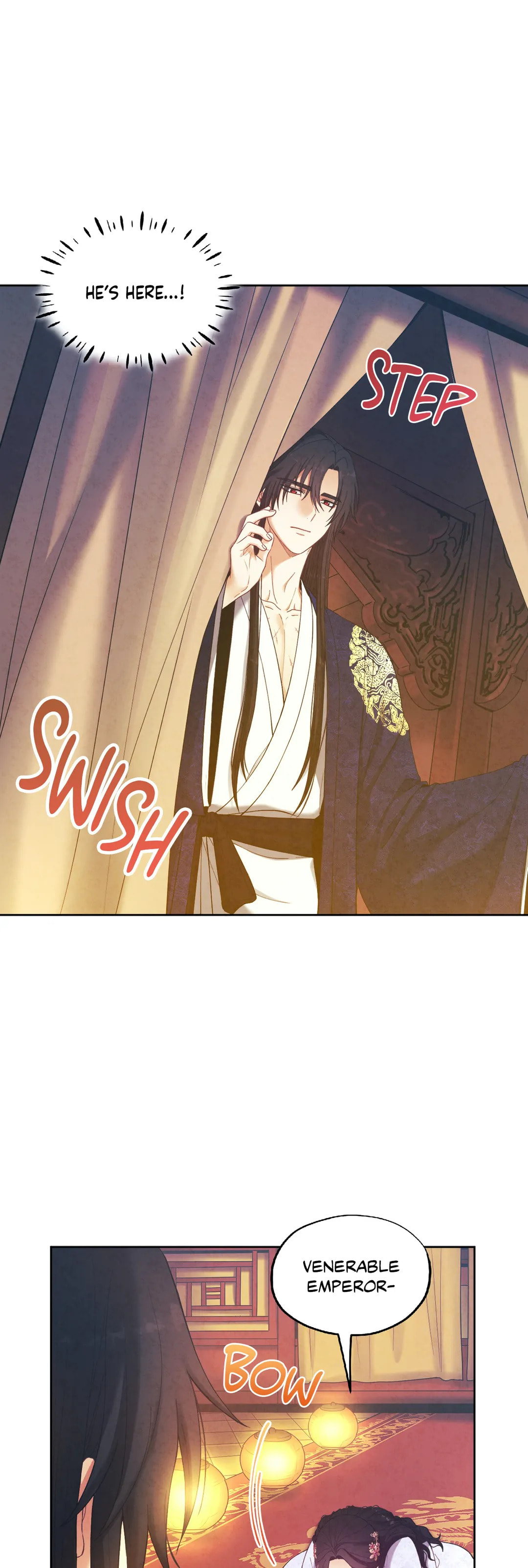 Read Elixir of the Sun chapter 32 image 9 on Lezhin