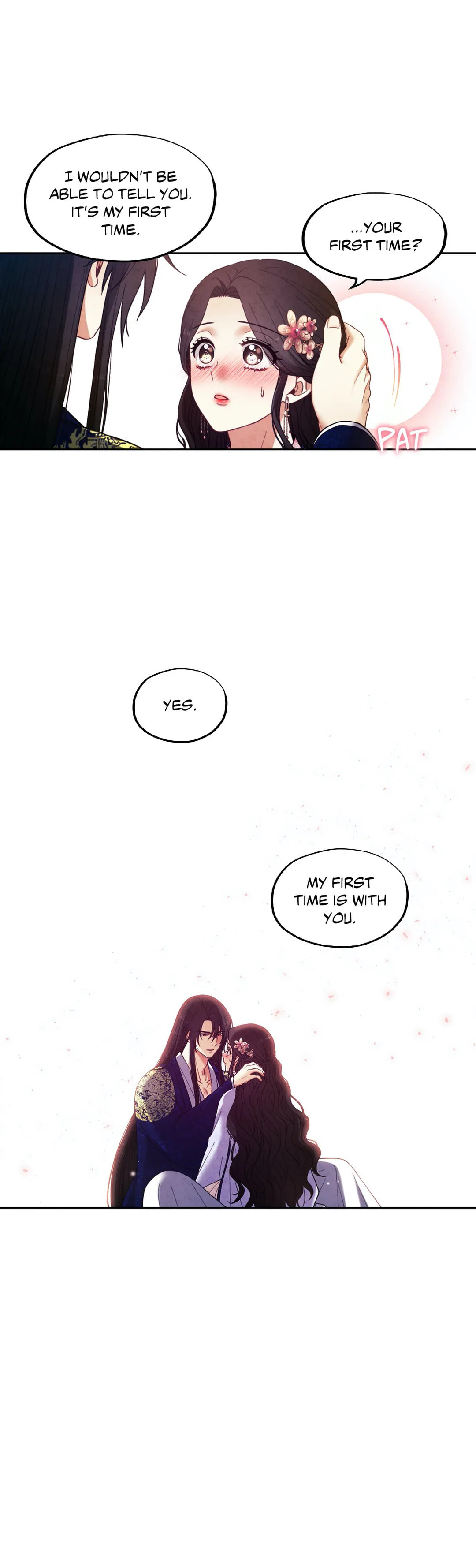 Read Elixir of the Sun chapter 33 image 1 on Lezhin