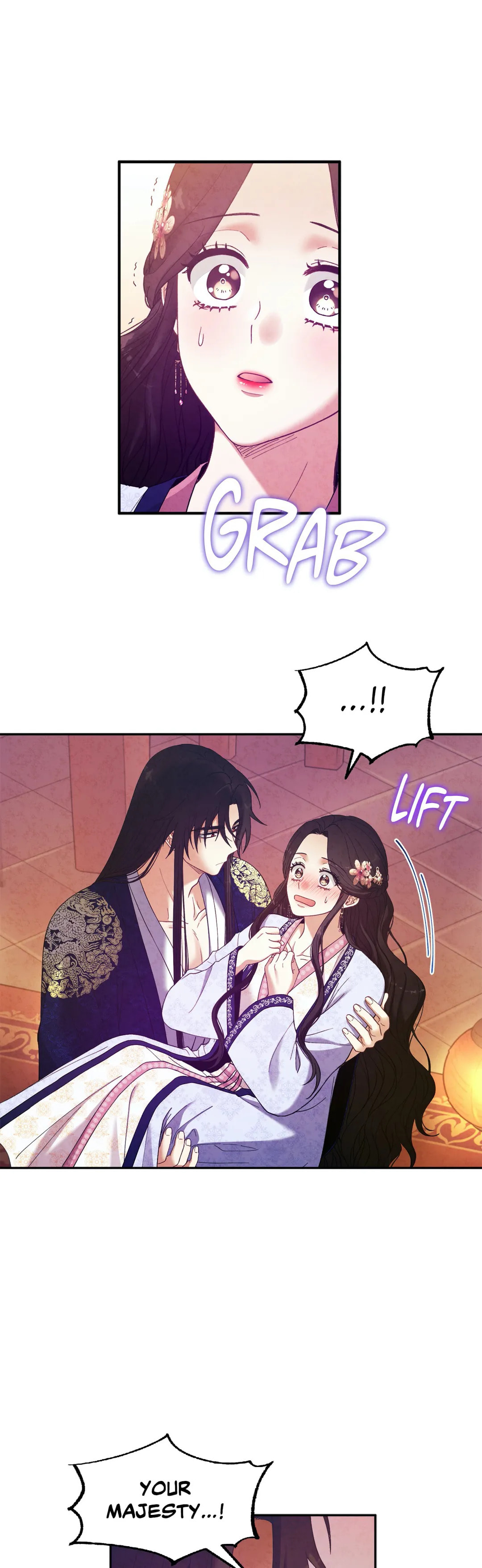 Read Elixir of the Sun chapter 33 image 13 on Lezhin