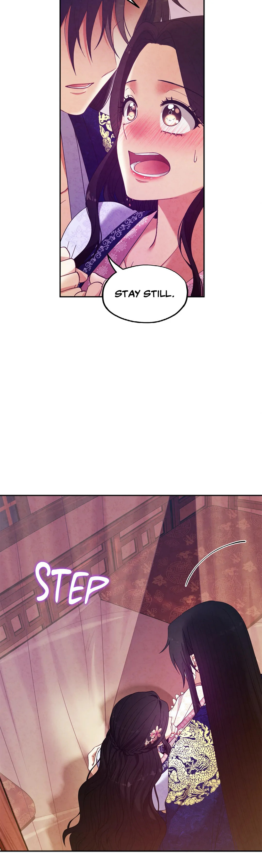 Read Elixir of the Sun chapter 33 image 14 on Lezhin