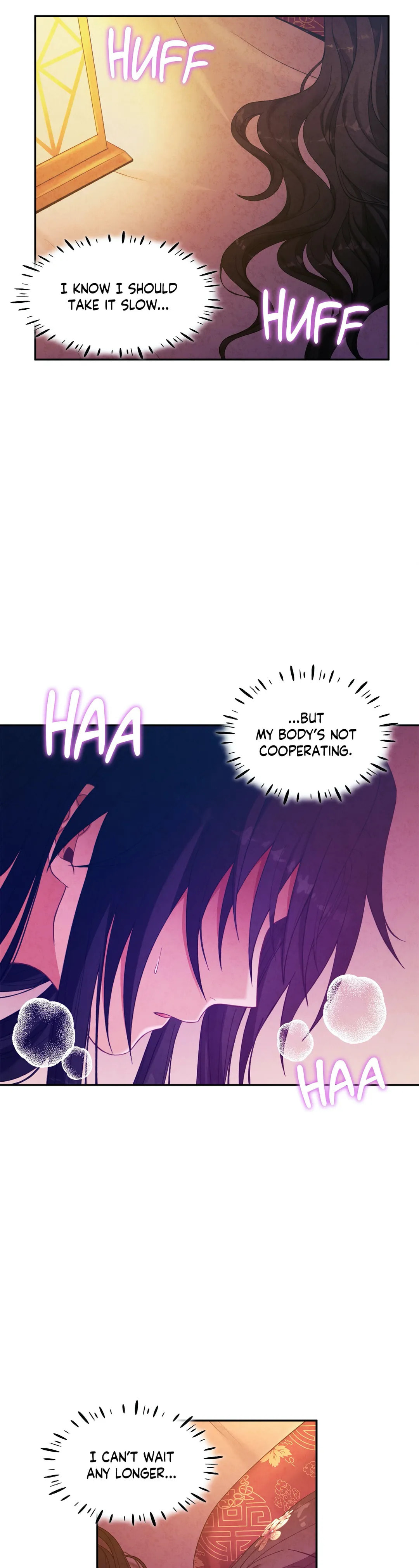 Read Elixir of the Sun chapter 33 image 17 on Lezhin