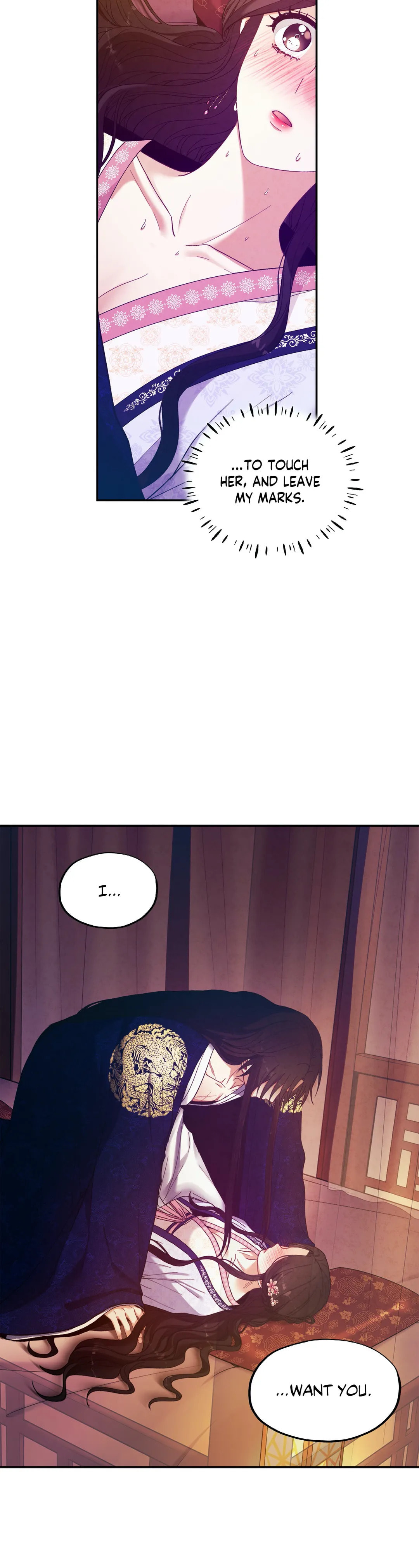 Read Elixir of the Sun chapter 33 image 18 on Lezhin