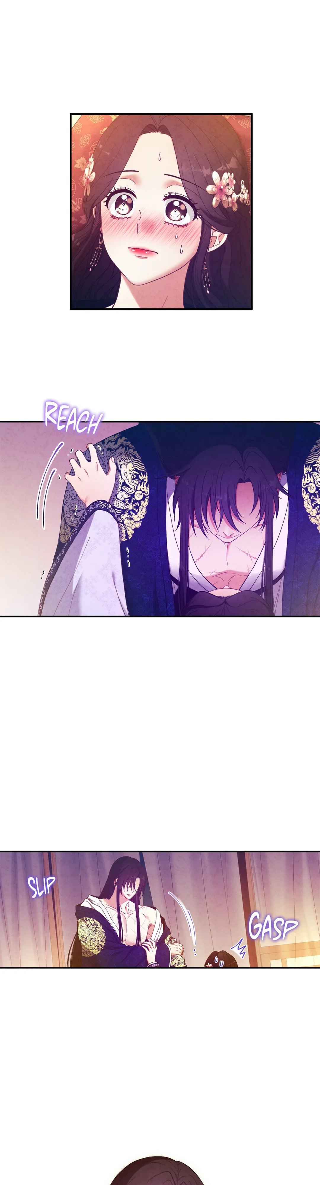 Read Elixir of the Sun chapter 33 image 19 on Lezhin