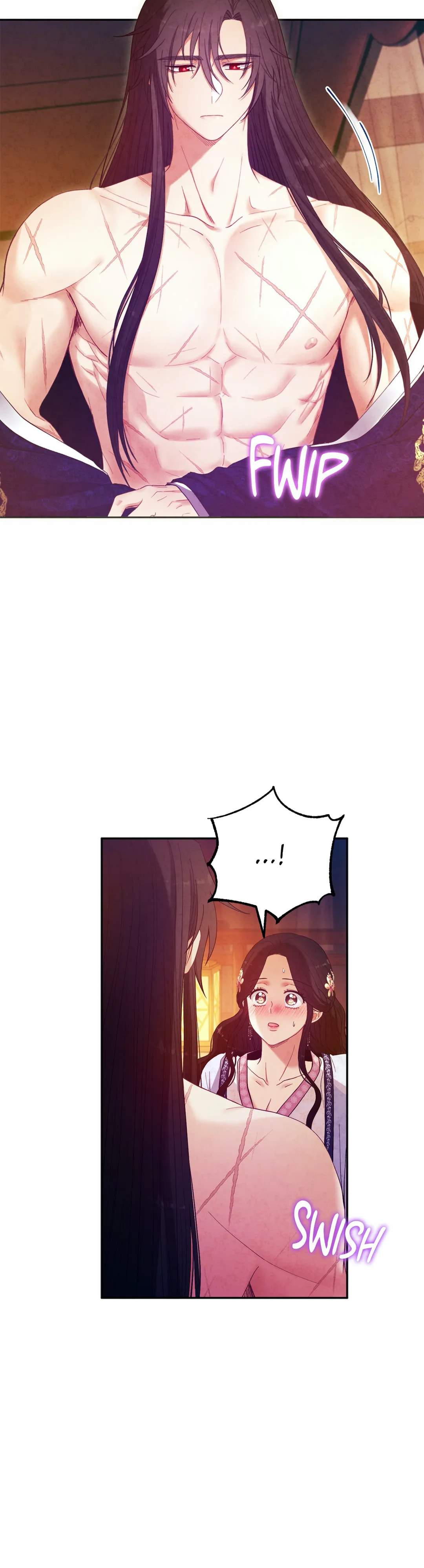 Read Elixir of the Sun chapter 33 image 20 on Lezhin