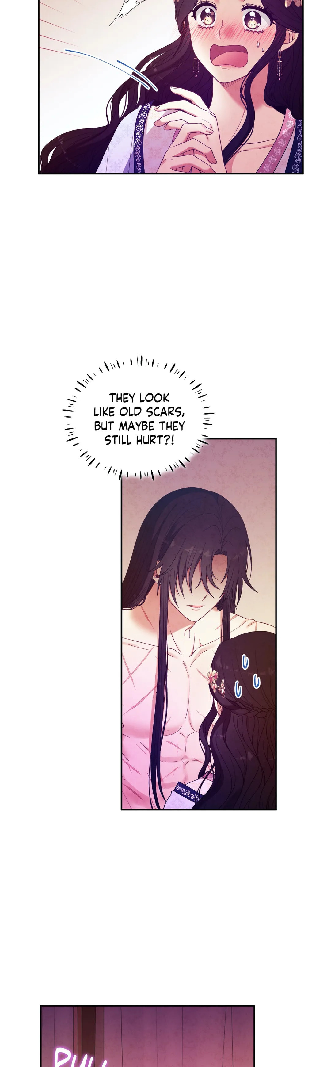 Read Elixir of the Sun chapter 33 image 23 on Lezhin