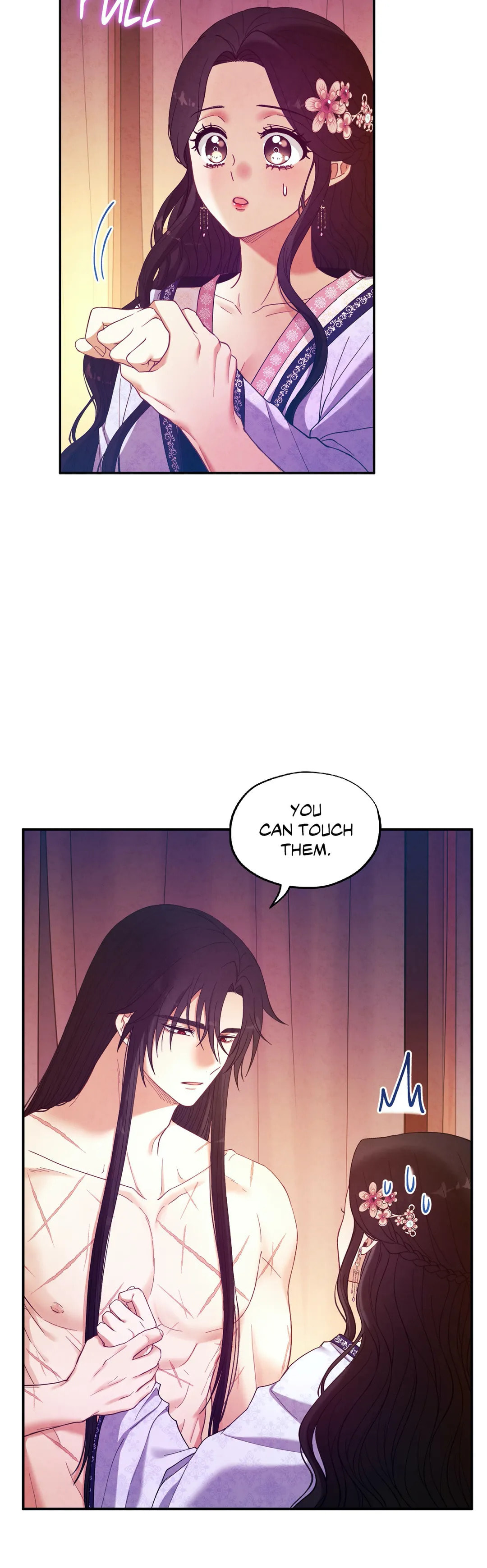 Read Elixir of the Sun chapter 33 image 24 on Lezhin