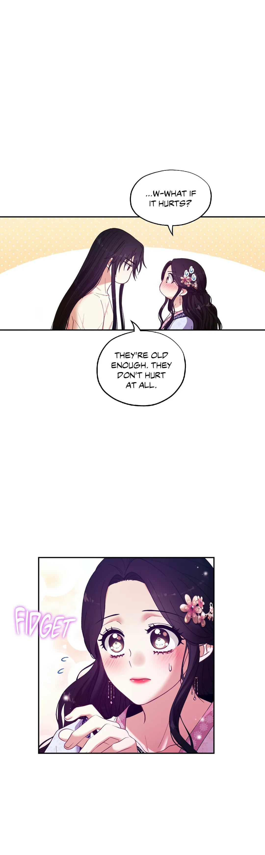 Read Elixir of the Sun chapter 33 image 25 on Lezhin