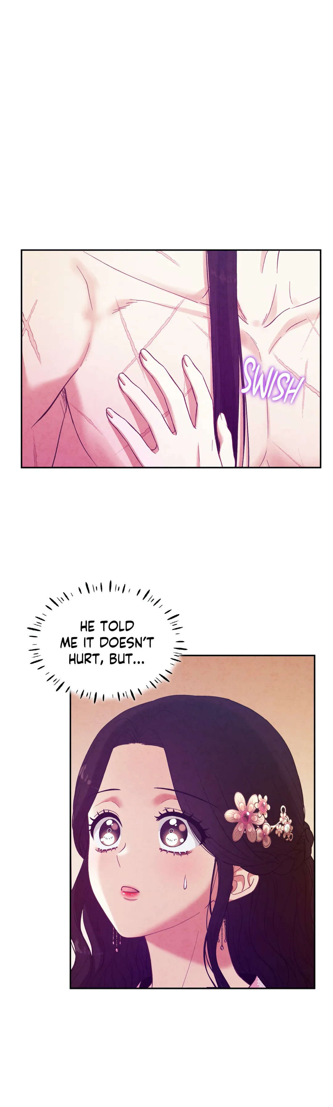Read Elixir of the Sun chapter 33 image 26 on Lezhin