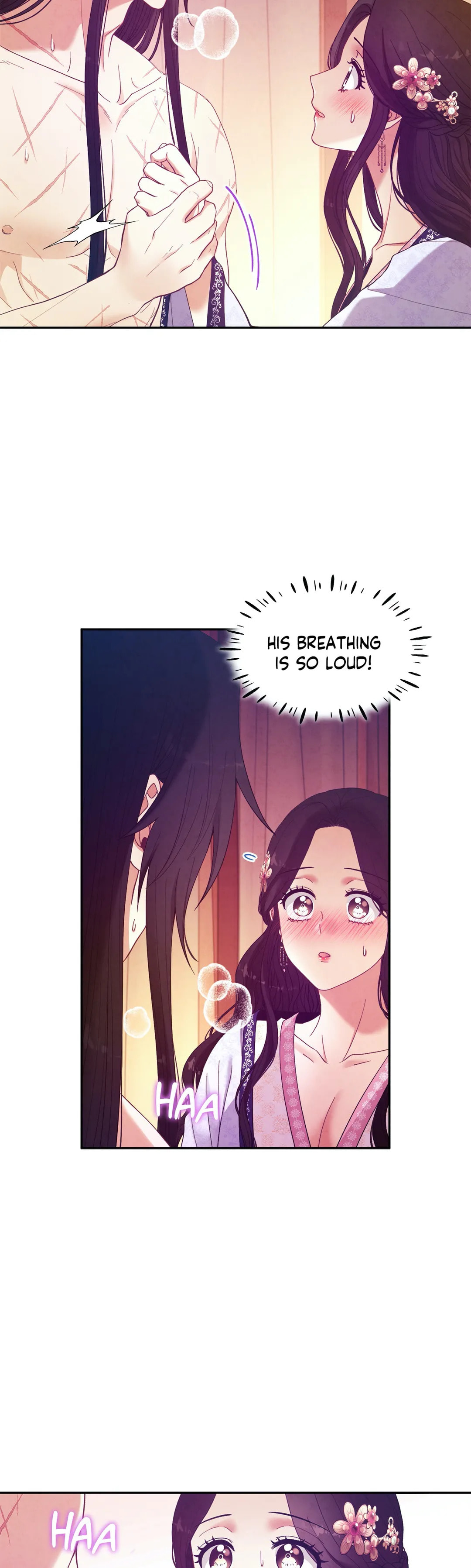Read Elixir of the Sun chapter 33 image 28 on Lezhin