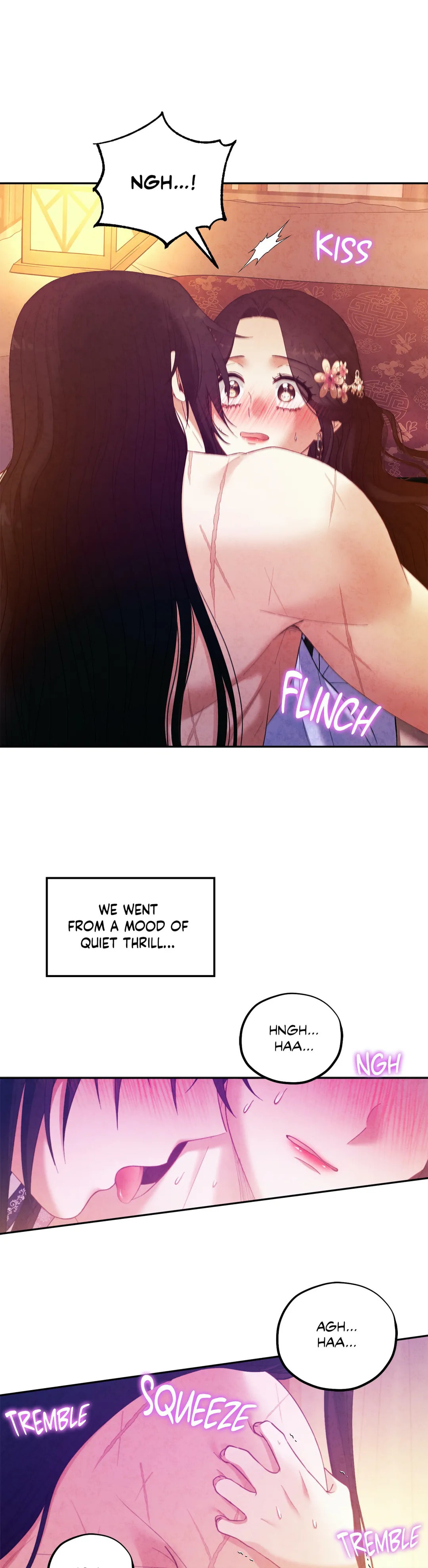 Read Elixir of the Sun chapter 33 image 30 on Lezhin