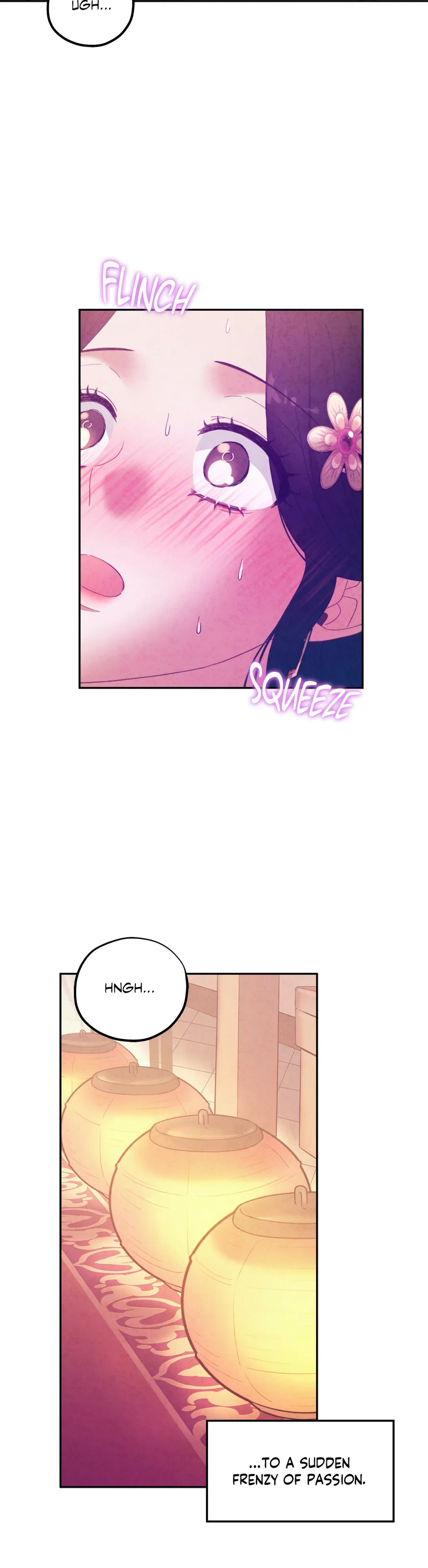 Read Elixir of the Sun chapter 33 image 31 on Lezhin