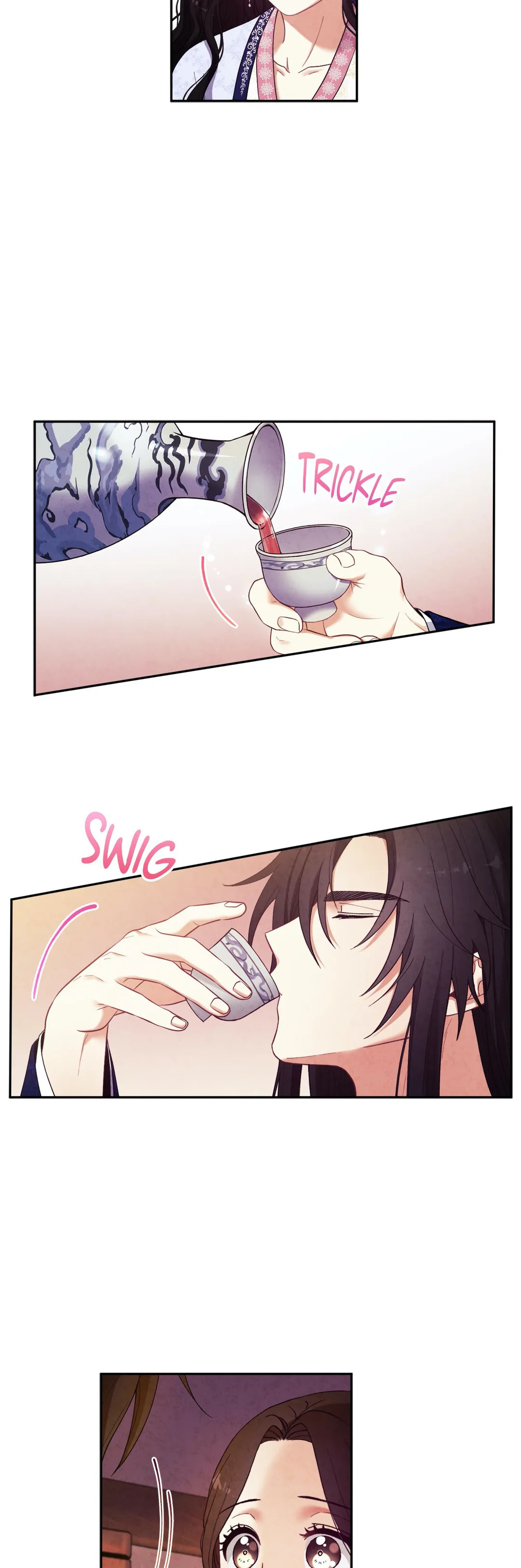 Read Elixir of the Sun chapter 33 image 4 on Lezhin