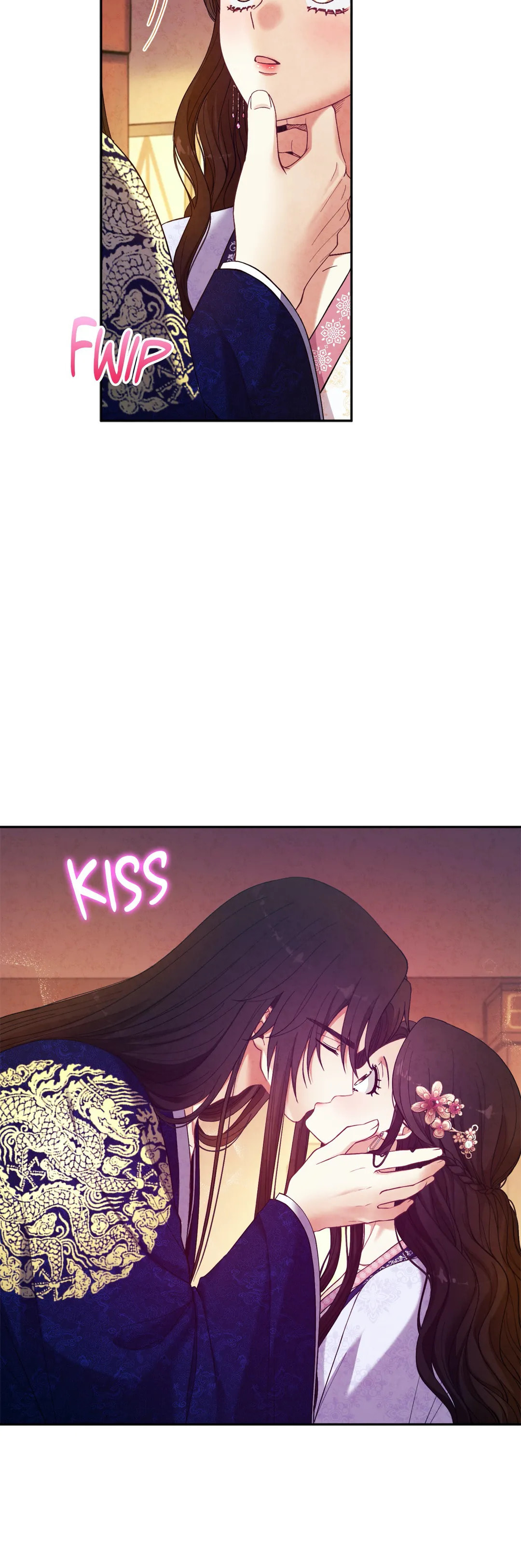 Read Elixir of the Sun chapter 33 image 5 on Lezhin