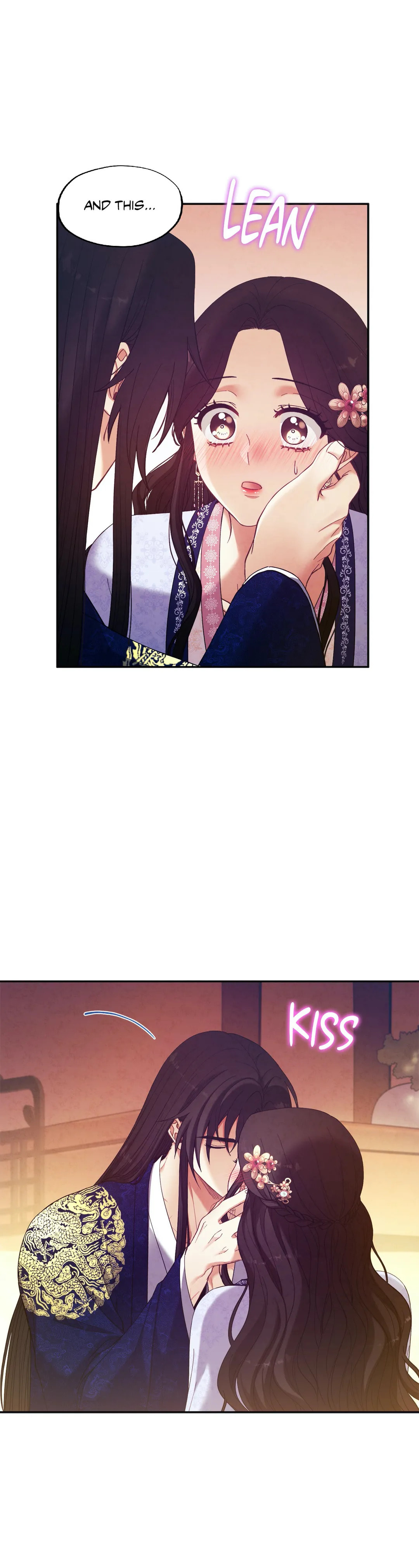 Read Elixir of the Sun chapter 33 image 9 on Lezhin
