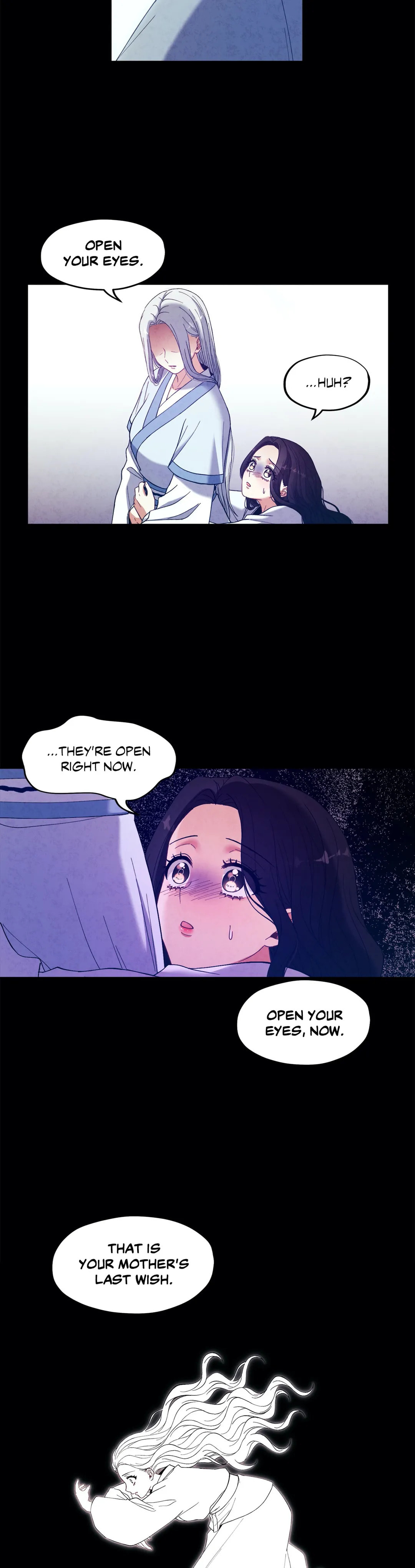 Read Elixir of the Sun chapter 34 image 12 on Lezhin